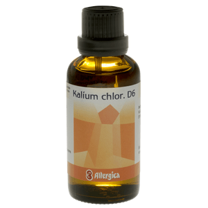 Allergica Kalium chlor. D6 - 50 ml