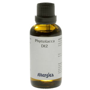 Allergica Phytolacca D12 - 50 ml