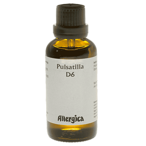 Allergica pulsatilla D6 - 50 ml.