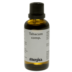 Allergica Tabacum comp. - 50 ml