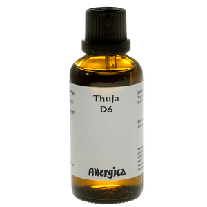 Allergica Thuja D6 - 50 ml.