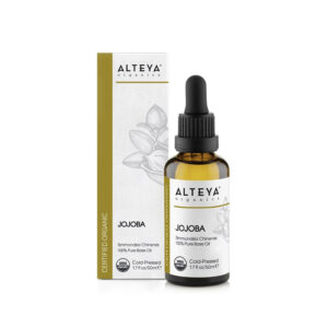 Alteya Organics - Bio Jojobaolie 50 ml.