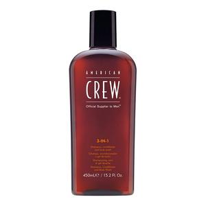 American Crew 3-in-1 Classic - 450 ml.