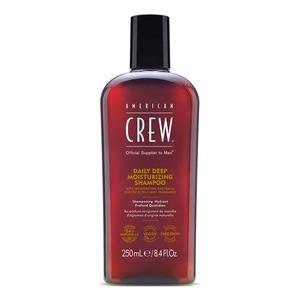 American Crew Daily Deep Moisturizing Shampoo - 250 ml.