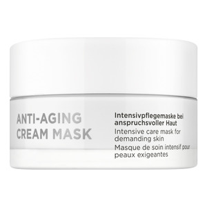 Annemarie Börlind Anti-aging Cream Mask - 50 ml