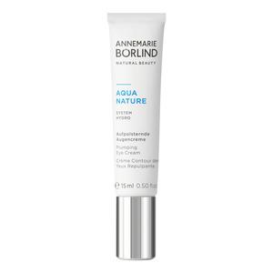 Annemarie Börlind Aquanature Plumping Eye Cream - 15 ml.