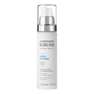 Annemarie Börlind Aquanature Revitalizing Rehydration Serum - 50 ml.