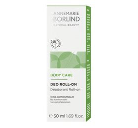 Annemarie Börlind Deo Roll-on BODY CARE • 50ml.
