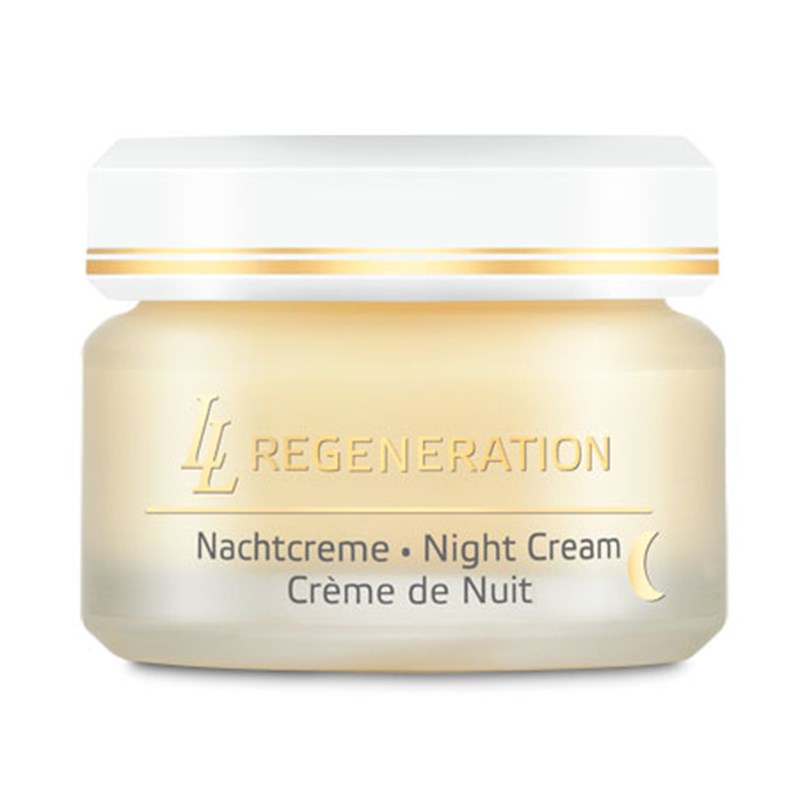 Annemarie Börlind LL. Reg. Night Cream (50 ml)