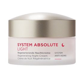 Annemarie Börlind Night cream light antiage • 50ml.