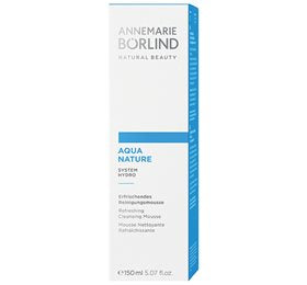 Annemarie Börlind Refreshing Cleansing Mousse • 150ml.