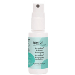 Apeiron Mundspray Frisk M. Urter (30 ml)