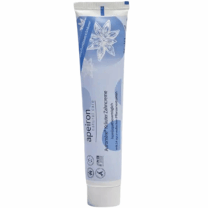 Apeiron Urtetandpasta Kompatibel M. Hømopati (75 ml)