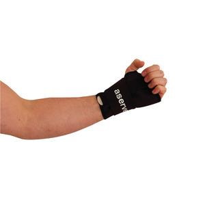 Aserve Håndledsbandage m. skinne - venstre - Small / Medium