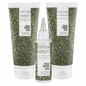Australian Bodycare 3 Hair Loss Products (1 sæt)