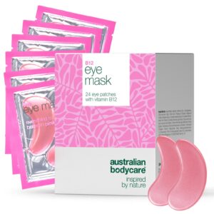 Australian Bodycare B12 Eye Mask (24 sæt)