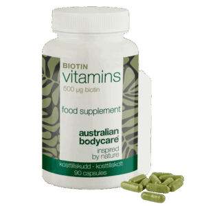 Australian Bodycare Biotin (90 stk)