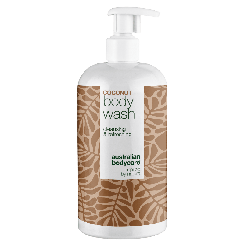 Australian Bodycare Coconut Body Wash (500 ml)