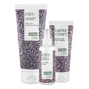 Australian Bodycare Comfort & Dryness - 1 sæt