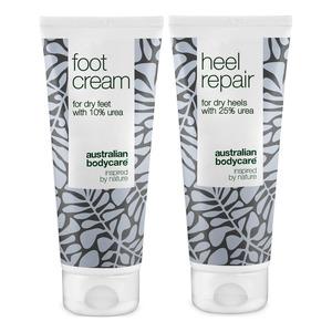 Australian Bodycare Foot Care Duo - 1 sæt