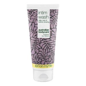Australian Bodycare Intim Wash Lemon Myrtle - 200 ml.