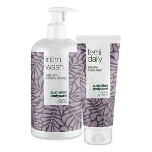 Australian Bodycare Intimate Care Starter Kit - 1 sæt