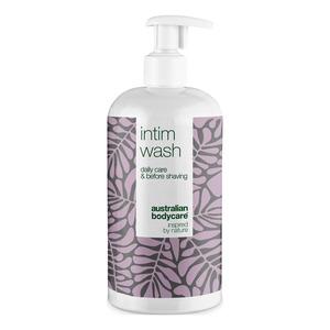 Australian Bodycare Intimsæbe (Intim Wash) - 500 ml.