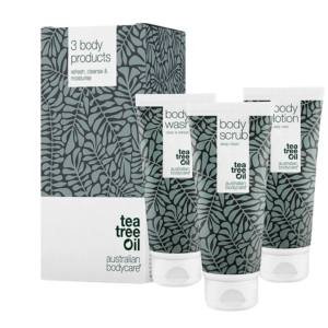 Australian Bodycare Kit - Wash, Scrub & Lotion (1 sæt)