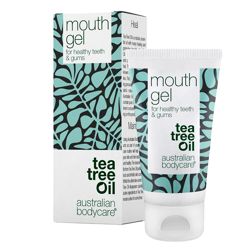 Australian Bodycare Mouth Gel (50 ml)