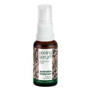Australian Bodycare Peeling Serum - 30 ml.