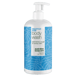 Australian Bodycare Salicylic Acid Body Wash (500 ml)