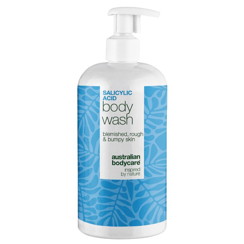 Australian Bodycare Salicylic Acid Body Wash (500 ml)