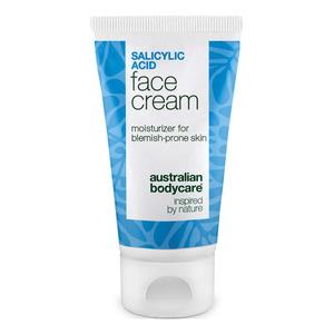 Australian Bodycare Salicylic Acid Face Cream - 50 ml.