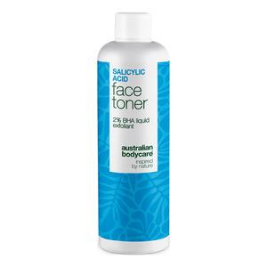 Australian Bodycare Salicylic Acid Face Toner 2% BHA - 150 ml.
