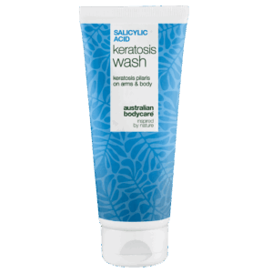 Australian Bodycare Salicylic Acid Keratosis Wash (200 ml)