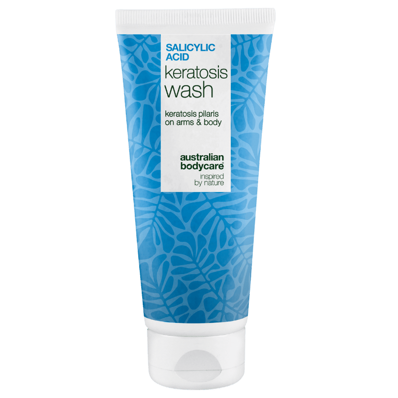 Australian Bodycare Salicylic Acid Keratosis Wash (200 ml)