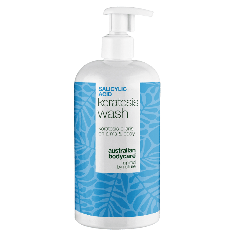 Australian Bodycare Salicylic Acid Keratosis Wash (500 ml)