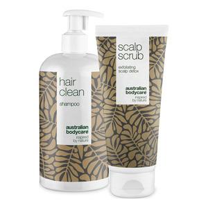 Australian Bodycare Scalp Detox Duo - 1 sæt