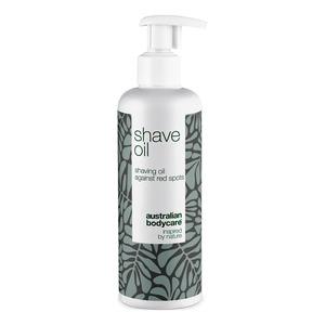 Australian Bodycare Shave Oil - 250 ml.