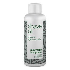 Australian Bodycare Shaving Oil - 80 ml.