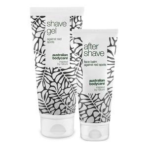 Australian Bodycare Smooth Shave Duo - 1 sæt
