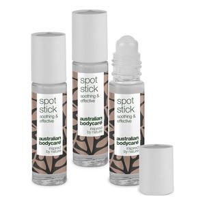 Australian Bodycare Spot Stick - 3 x 9 ml.
