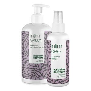 Australian Bodycare Stay Fresh Intimate Duo - 1 sæt