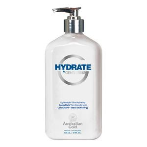 Australian Gold Hemp Nation Bodylotion Hydrate by G Gentlemen - 535 ml.