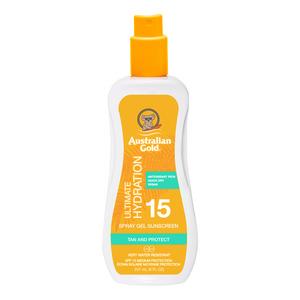Australian Gold Ultimate Hydration lotion Spray SPF15 - 237 ml.