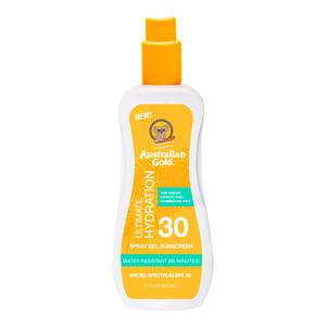 Australian Gold Ultimate Hydration lotion Spray SPF30 - 237 ml.
