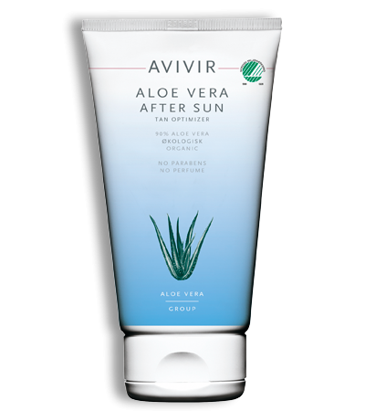 Avivir Aloe Vera Aftersun • 150 ml.