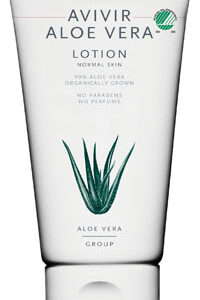 Avivir Aloe Vera Body Lotion 90% • 150 ml.