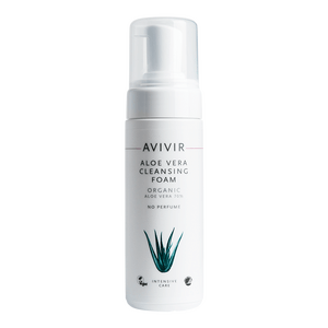 Avivir Aloe Vera Cleansing Foam - 150 ml