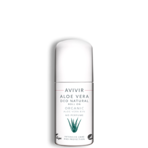 Avivir Aloe Vera Deo Natural • 50 ml.